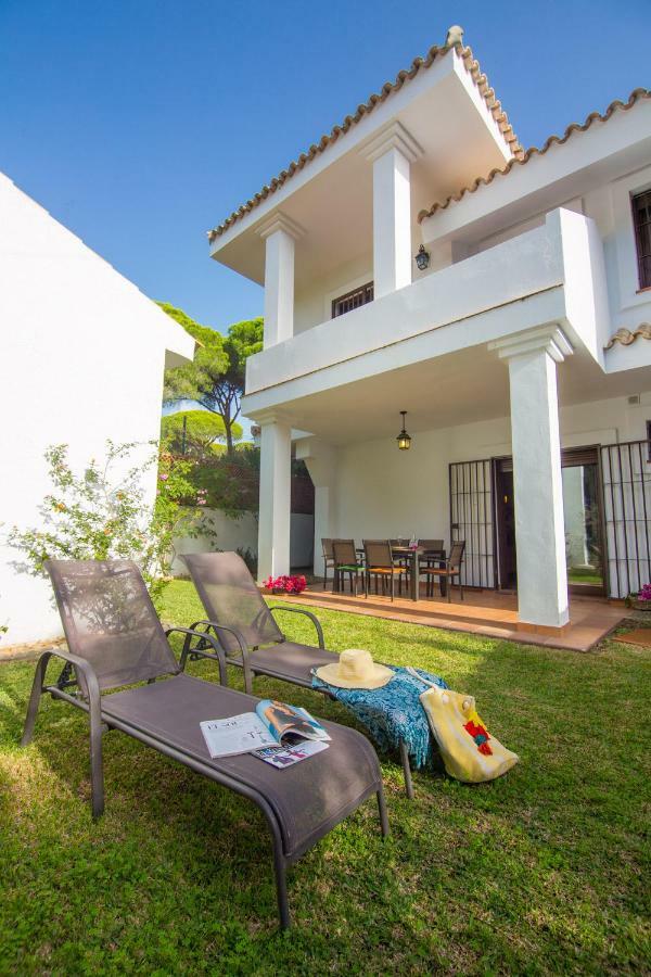 Casas Los 4 Soles Los Canos De Meca Exterior photo
