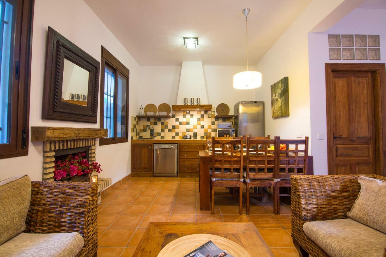 Casas Los 4 Soles Los Canos De Meca Exterior photo