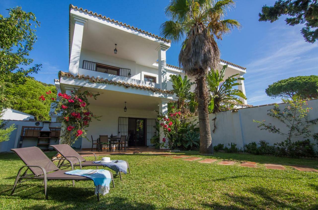 Casas Los 4 Soles Los Canos De Meca Exterior photo