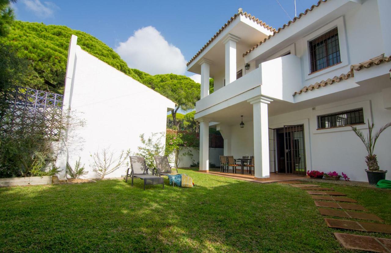 Casas Los 4 Soles Los Canos De Meca Exterior photo