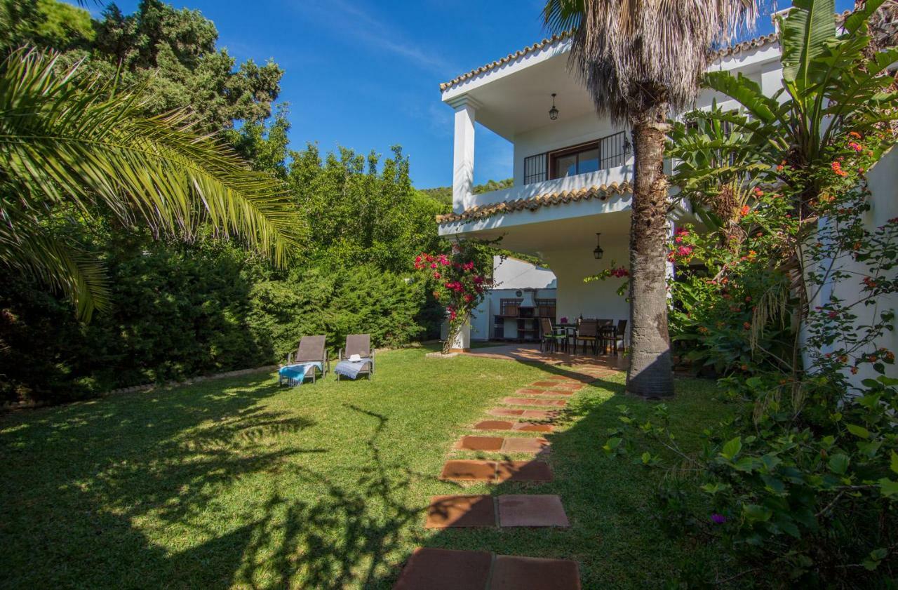 Casas Los 4 Soles Los Canos De Meca Exterior photo